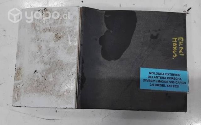 Moldura Exterior Del Der (MVB221) Maxus V90 cargo