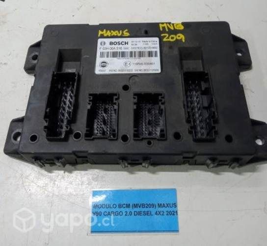 Modulo BCM (MVB209) Maxus V90 Cargo 2.0 Diesel 4x2