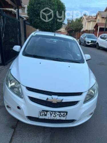 Vendo Chevrolet Sail 2016