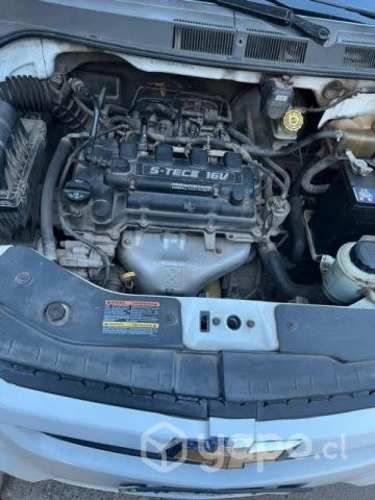 Vendo Chevrolet Sail 2016