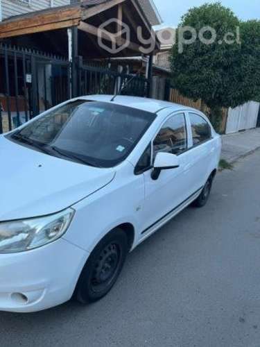 Vendo Chevrolet Sail 2016