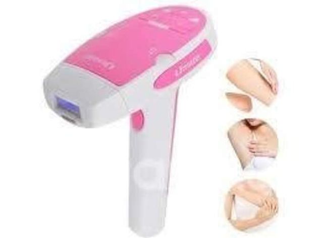 Maquina Depiladora Laser 3en1 Antiedad