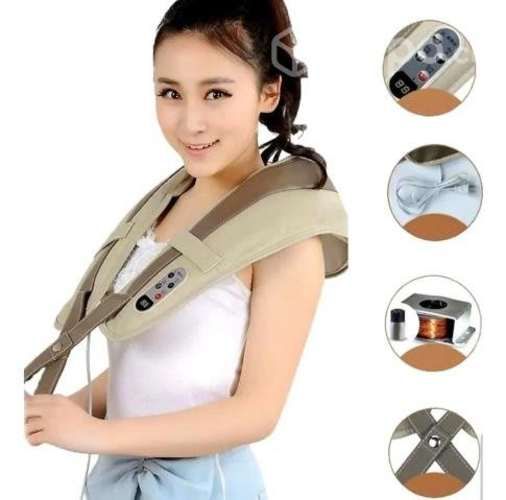 Masajeador Cuello Hombro Espalda Cervical