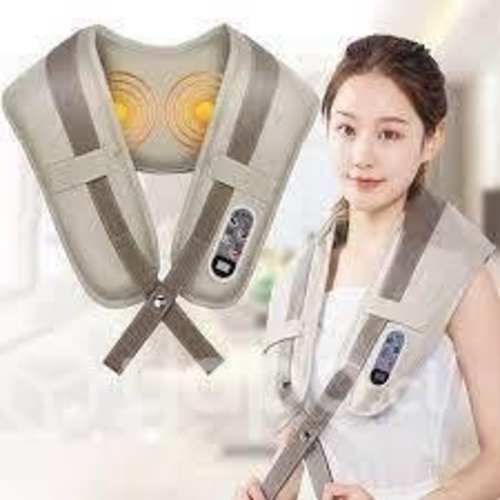 Masajeador Cuello Hombro Espalda Cervical