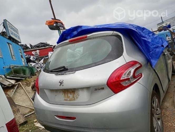 Yugo eje trasero Peugeot 208 ORIGINAL