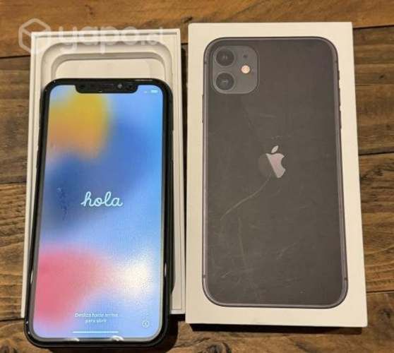 iPhone 11, en perfecto estado