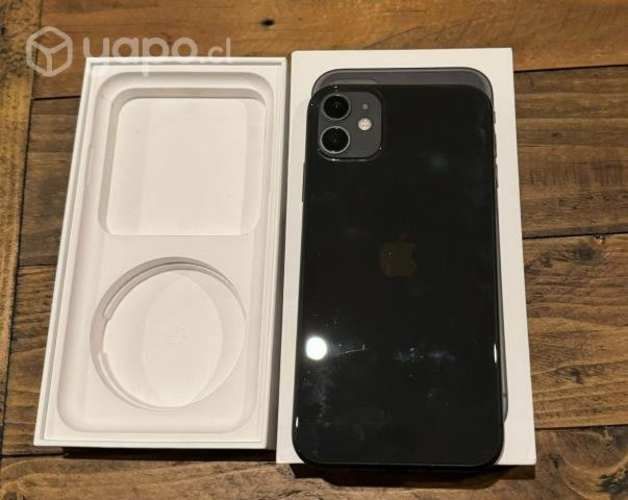 iPhone 11, en perfecto estado