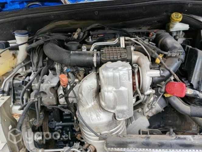 Turbo Peugeot 208 1.4 diesel ORIGINAL