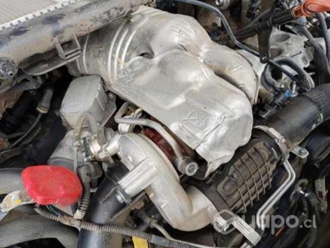 Turbo Peugeot 208 1.4 diesel ORIGINAL