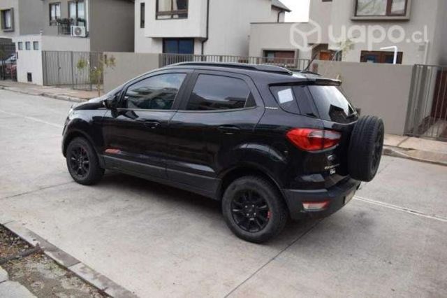 Ford ECOSPORT 1.5 DIESEL 2020