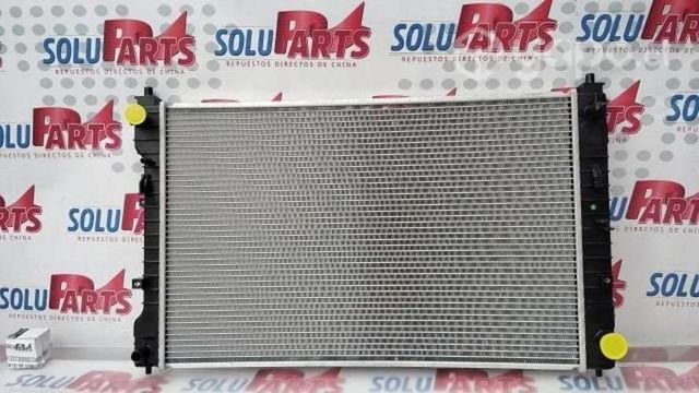 Radiador de agua mt para haima 7