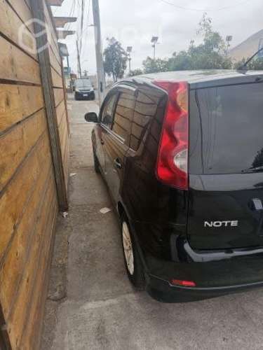 Nissan note mecanico