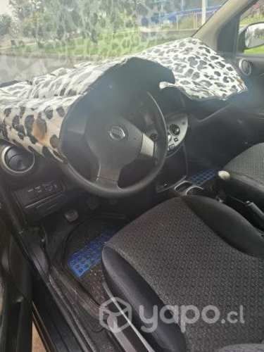Nissan note mecanico