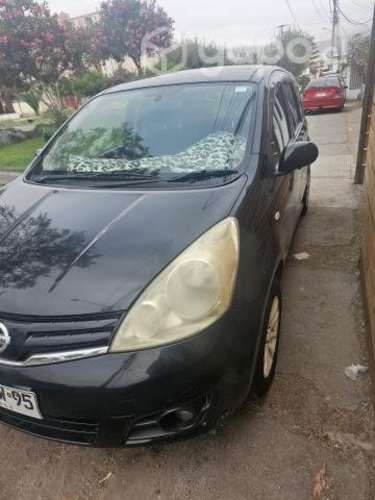 Nissan note mecanico
