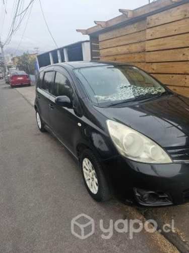 Nissan note mecanico