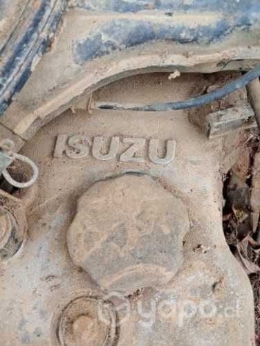 Yugo o eje trasero Chevrolet Luv 1.6