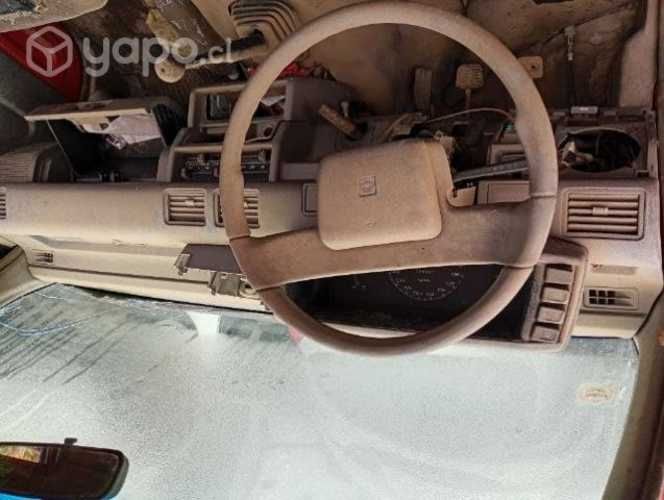 Yugo o eje trasero Chevrolet Luv 1.6