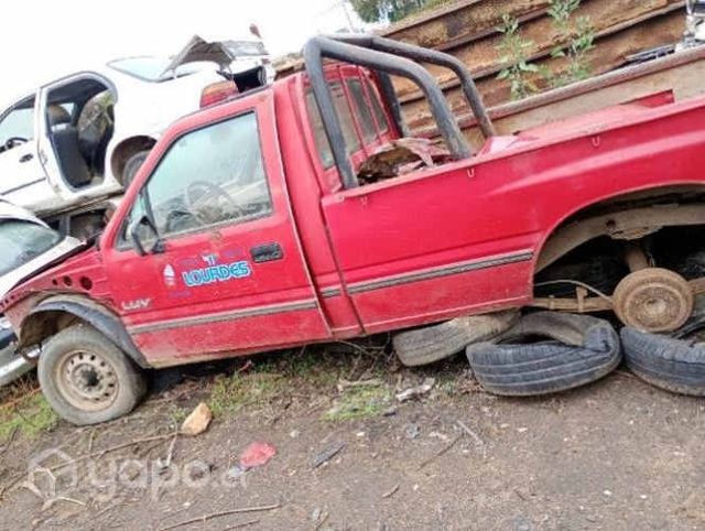 Motor Chevrolet Luv 1.6 bencinero