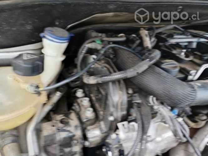 Caja de cambios Peugeot 208 1.4 diesel