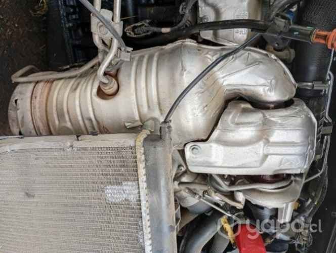 Caja de cambios Peugeot 208 1.4 diesel