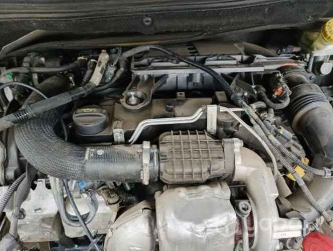 Caja de cambios Peugeot 208 1.4 diesel