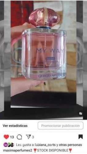 Perfume My Way Nectar 90ml