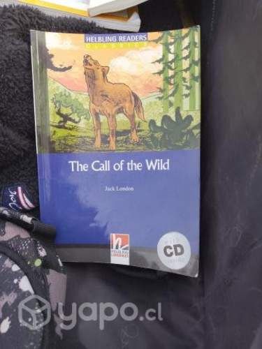 Libro inglés estudiante