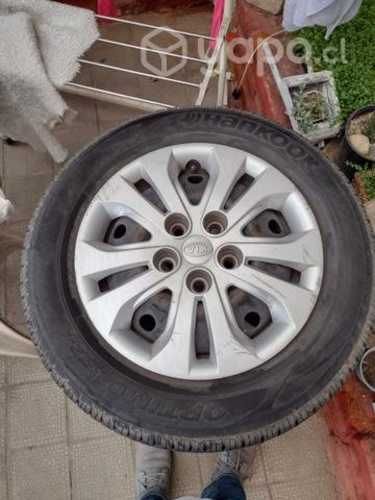 Llantas Kia Cerato