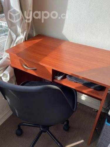 Escritorio mas silla