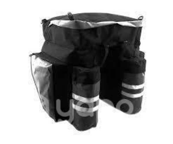 Alforja Bicicleta Ciclismo Impermeable 48 litros