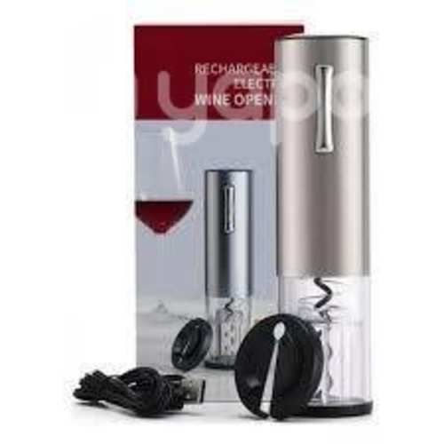Sacacorchos Descorchador Eléctrico Vino Recargable