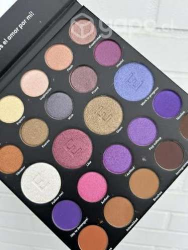 Paleta de sombras (24)