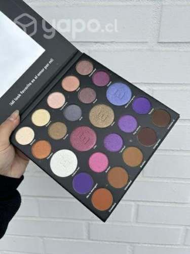 Paleta de sombras (24)