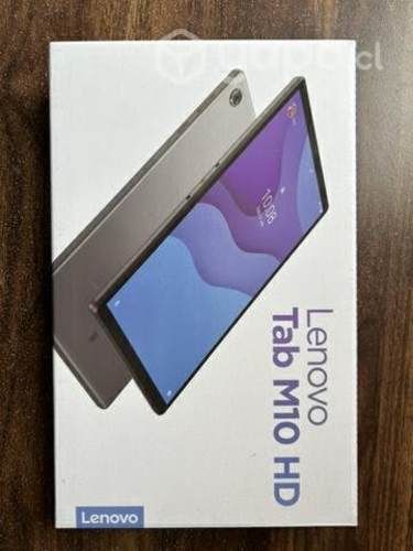 Tablet lenovo nueva