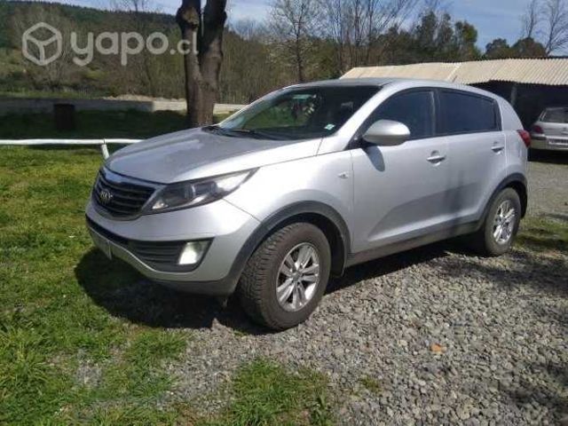 KIA MOTORS SPORTAGE