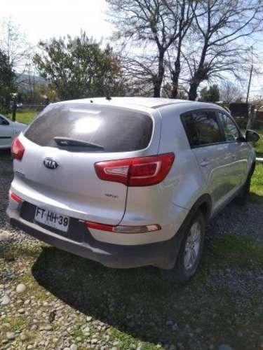 KIA MOTORS SPORTAGE