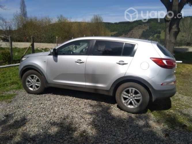 KIA MOTORS SPORTAGE