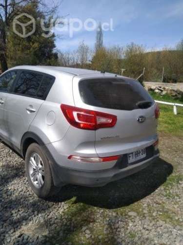 KIA MOTORS SPORTAGE