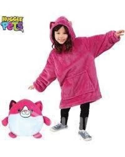 Poleron Huggle Pets , Peluche Happy Nappers