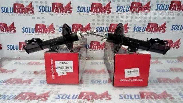 Amortiguador delanterosimple v3