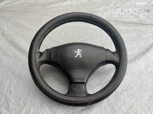 Airbag con volante Peugeot 206 año 2007