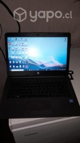 Notebook hp G7 Funciona al