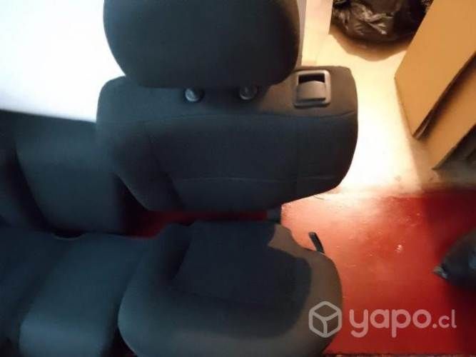 Asientos jeep grand cheroke Laredo 2004 L