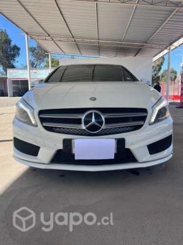 Mercedes benz a200 2015
