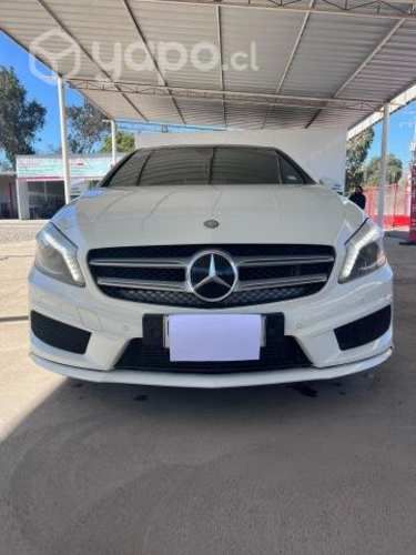 Mercedes benz a200 2015