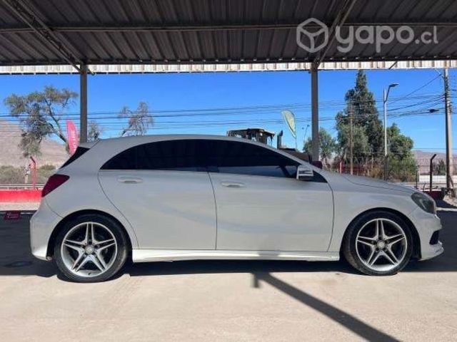 Mercedes benz a200 2015