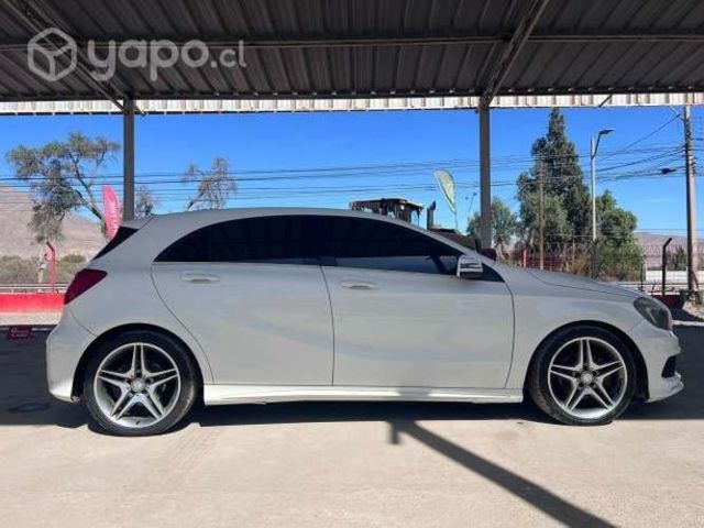 Mercedes benz a200 2015
