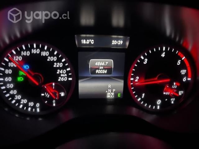 Mercedes benz a200 2015