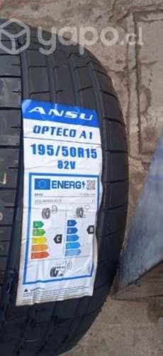 Neumáticos Ansu Óptico A1