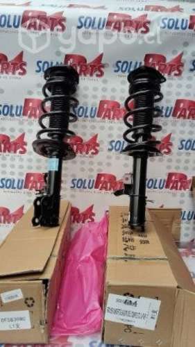 Amortiguador delantero por par para 500 580